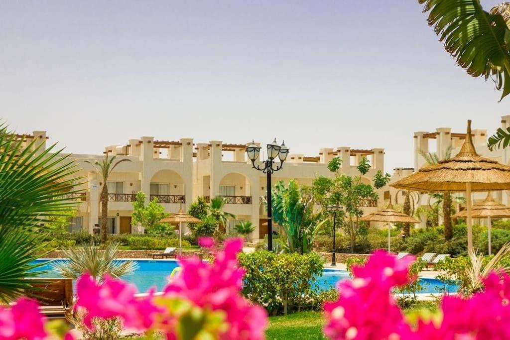 Sunny Lakes Resort Sharm el-Sheikh Exteriör bild